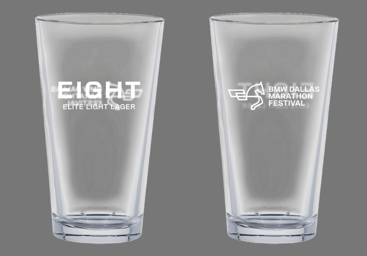 Next week is Global Running Day with EIGHT Elite Light Lager The