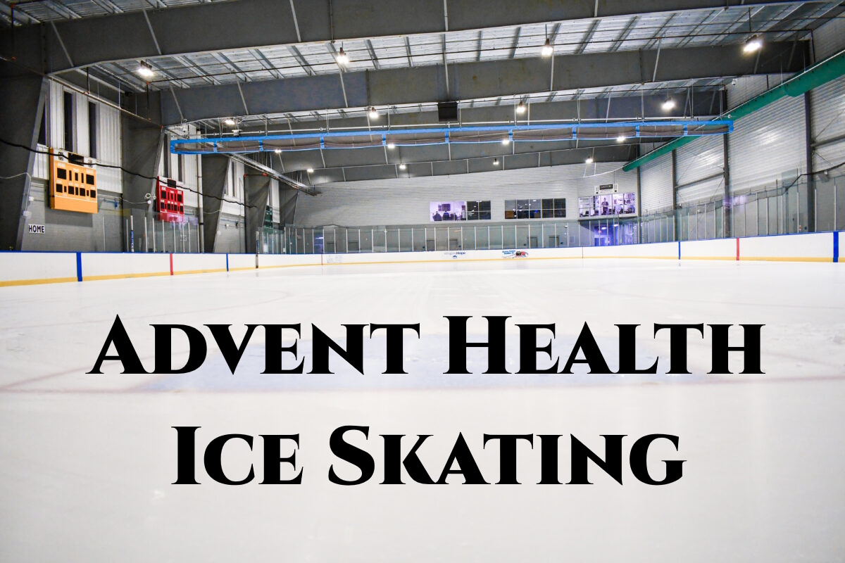 Ice Skating at Advent Health Oct. 25th Jumbula