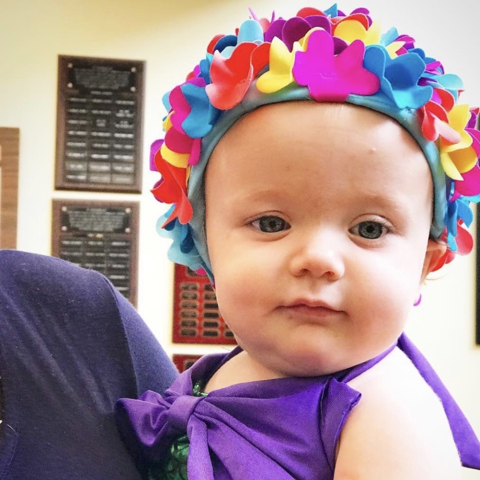 Register For Fall Swim Lessons Starting Next Week!