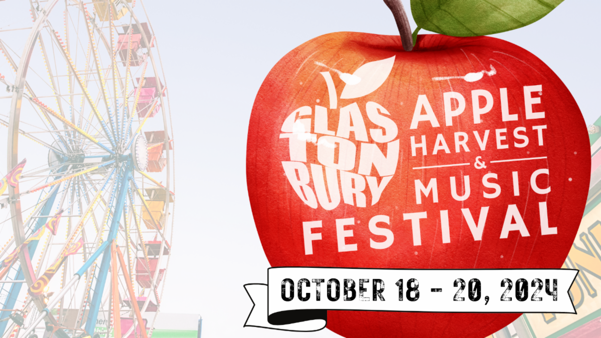 Don’t Miss the Glastonbury Apple Harvest & Music Festival + 5K Race