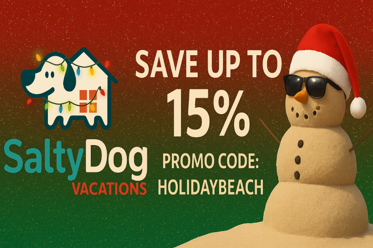 Salty Dog Vacations