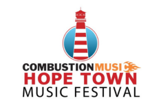 Combustion Music HT Music Festival Logo