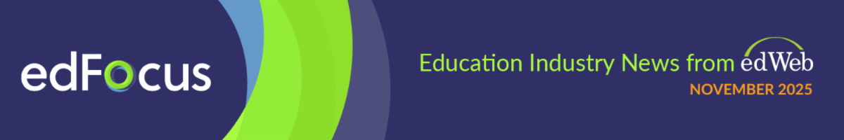 edFocus eNews November 2025