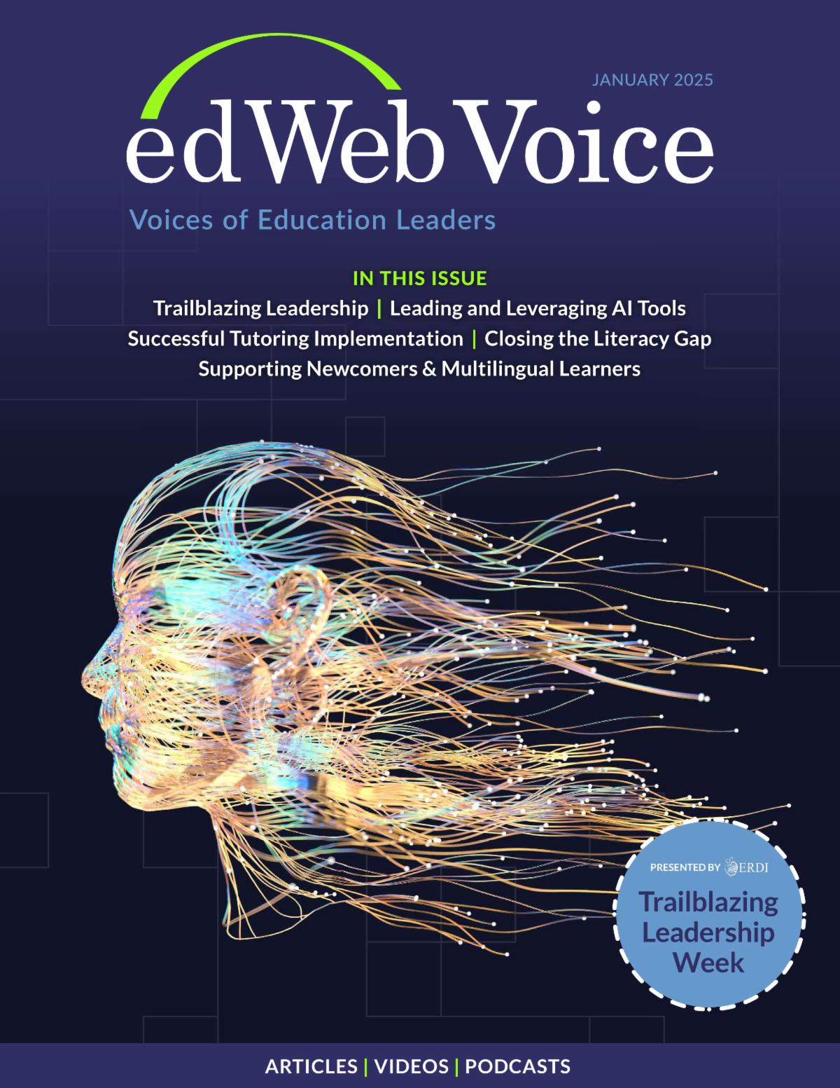 edWeb Voice January 2025