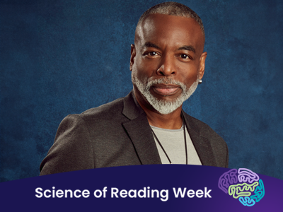 LeVar Burton