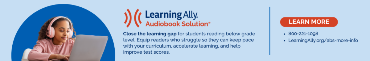 Learning Ally