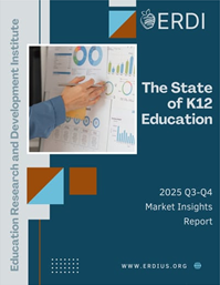 ERDI The State of Kâ12 Education Market Insights Report