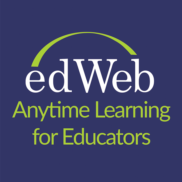 edWeb Anytime Learning for Educators