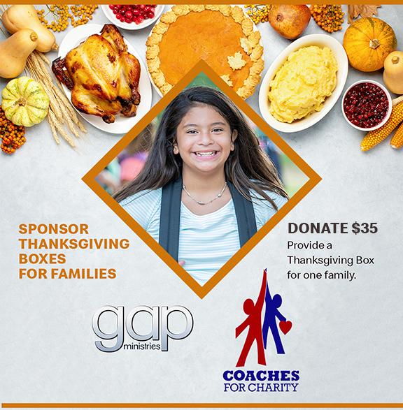 Wishing you a Happy Thanksgiving & Holiday Season