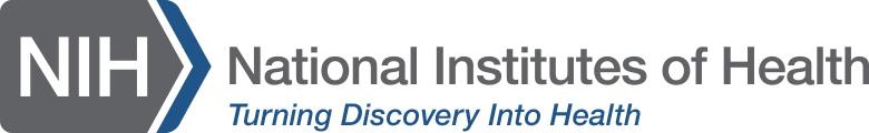 NIH color logo