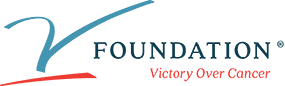 V Foundation logo