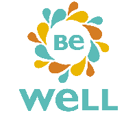 Be Well graphic