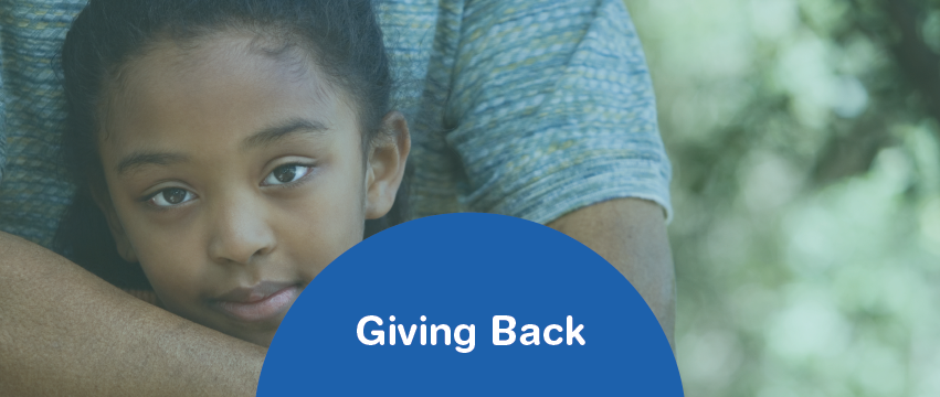 Giving Back