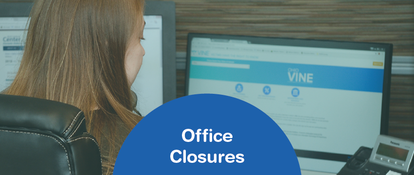 Office Closures