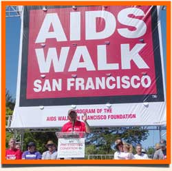 SF AIDS Walk