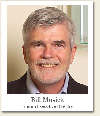 Bill Musick_ Interim Executive Director