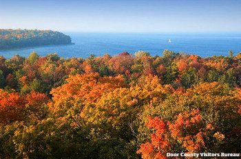 Door County Fall