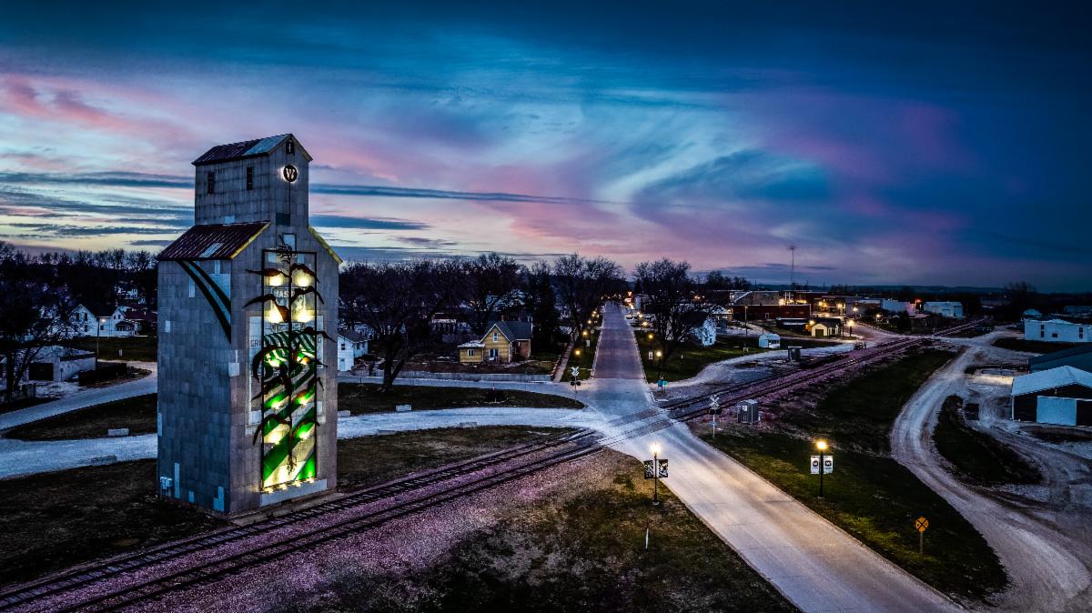 2025 Photo Contest Iowa Cities 2nd Place