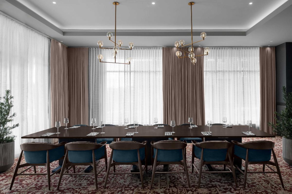 A Toast to Six Months at Toscana Kitchen & Wine Market!