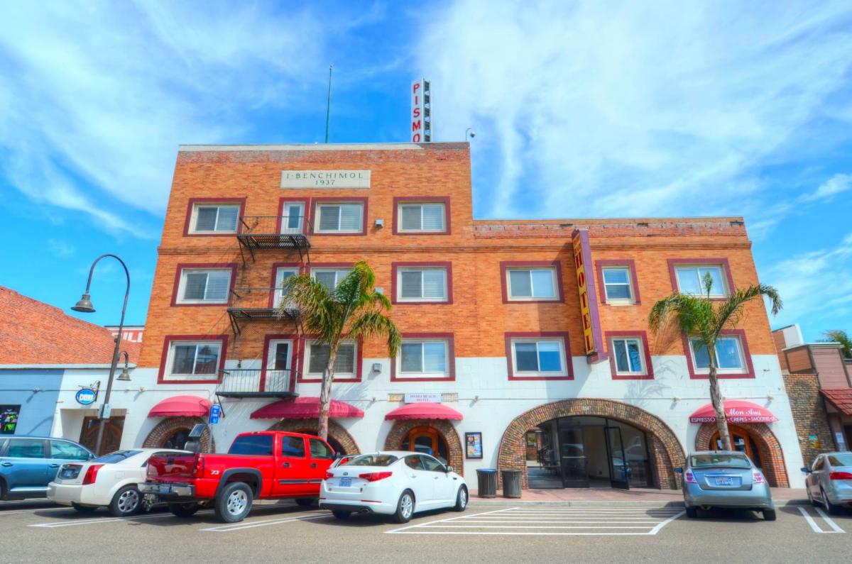 Pismo Hotel