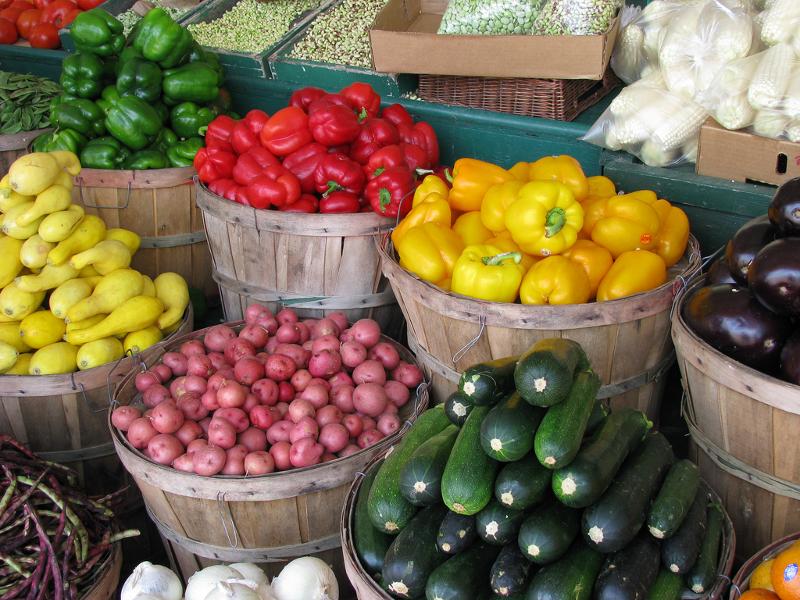 Farmers Markets