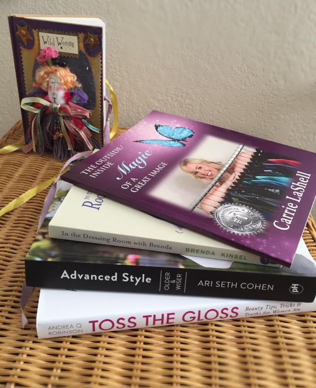 My latest favorite fashion reads