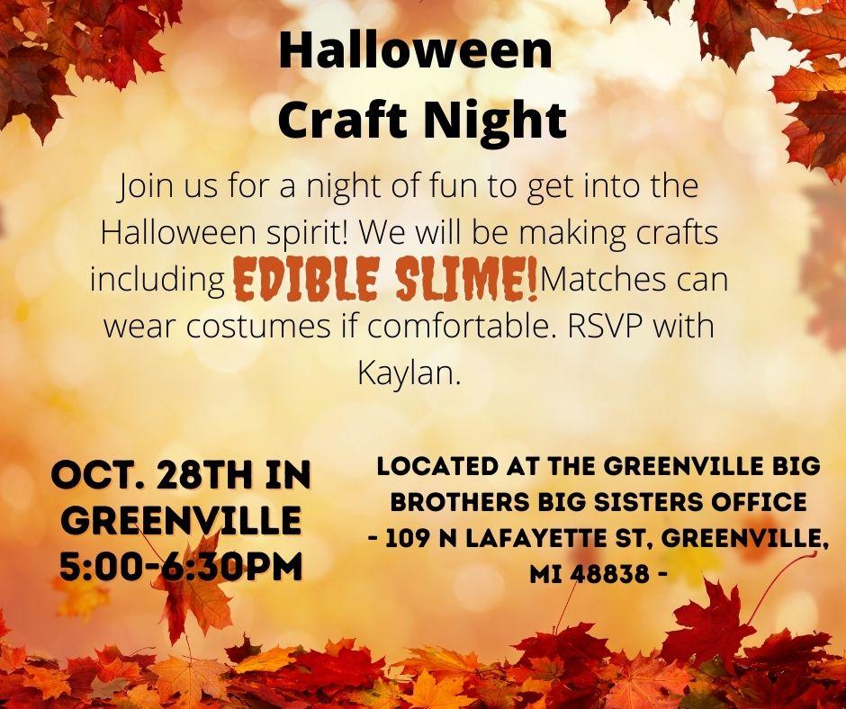 October 2021 Match Activity Ideas