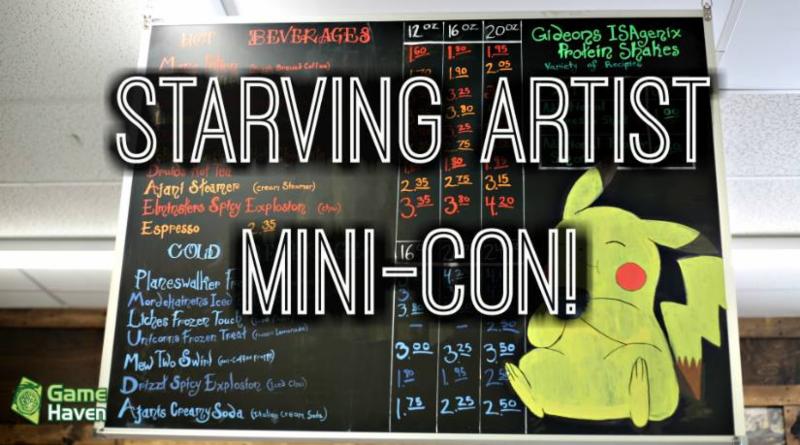 Game Haven Newsletter August 2018