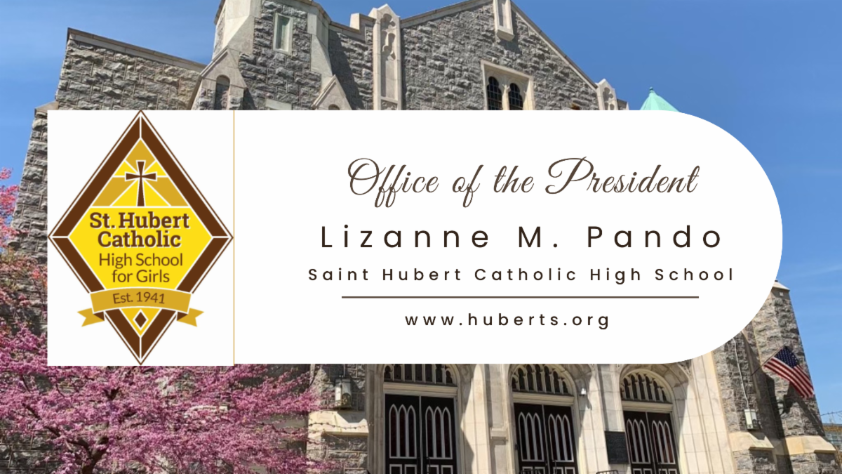 Another Transformational Gift for Saint Hubert