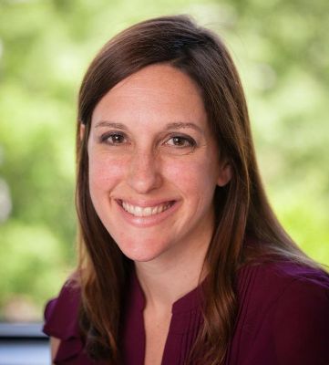 Headshot of Kate Kreamer.
