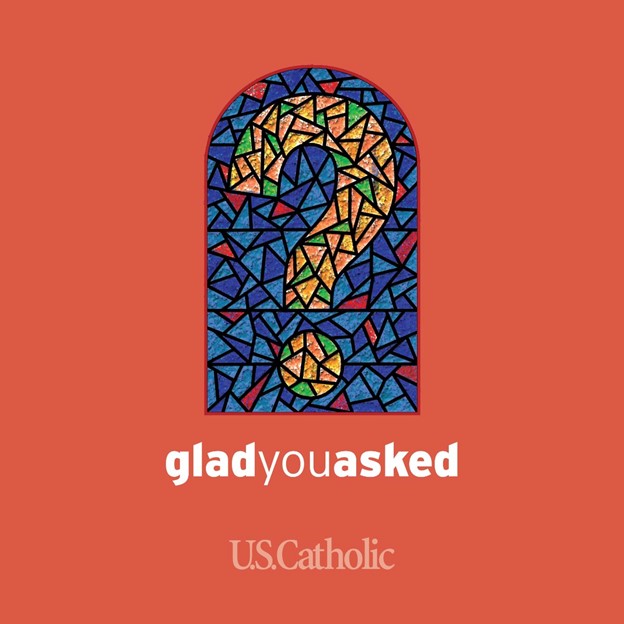 graphic of stained window