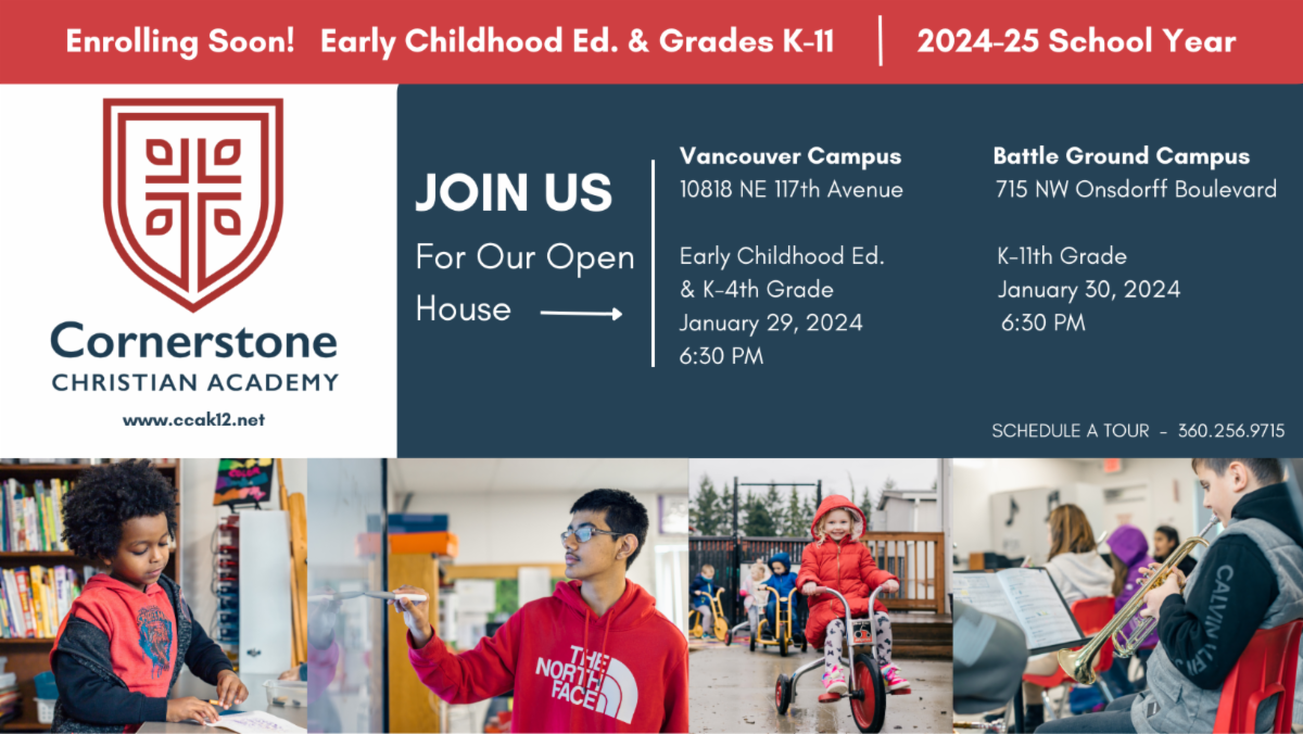 1/5/2024 CCA The Lion's Update Volume Five