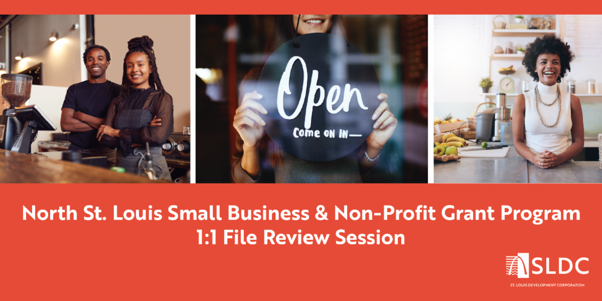 Schedule Your Mandatory 1:1 File Review Session for the North St. Louis ...