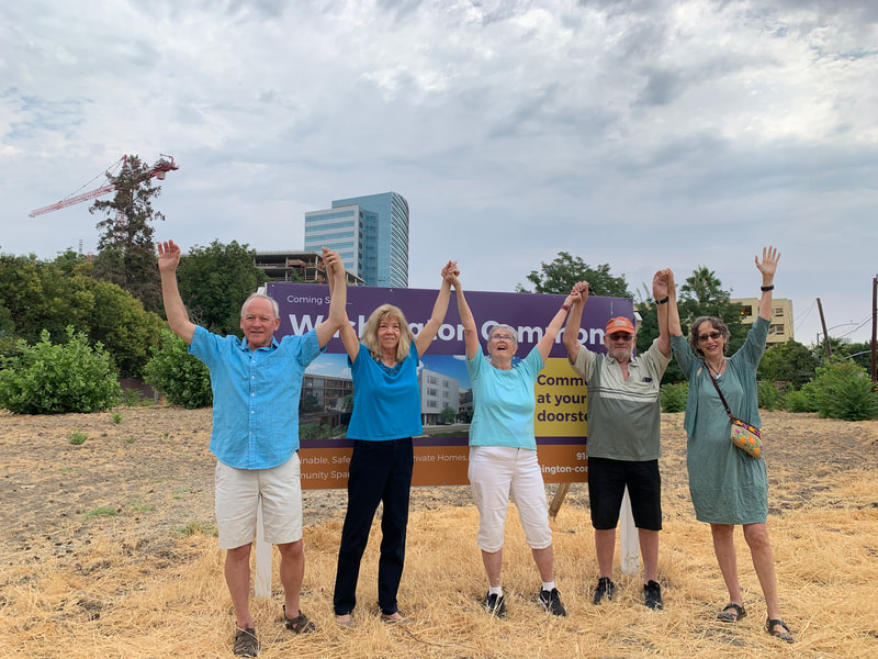washington commons people