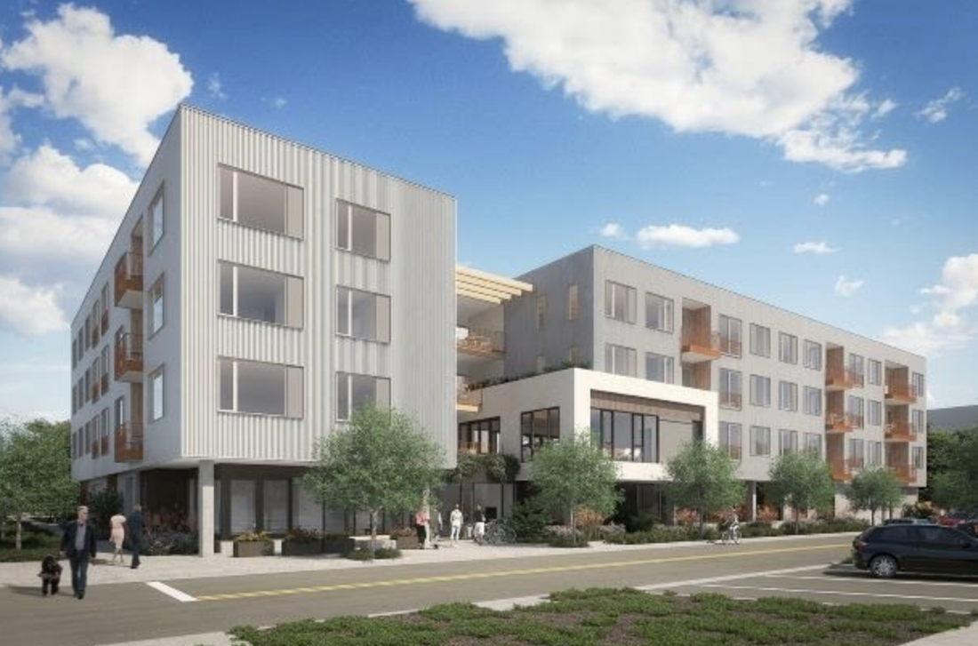 washington commons building