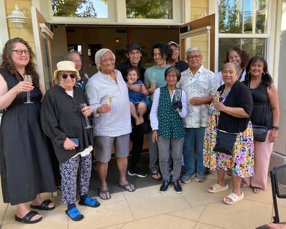 jimmys birthday guests