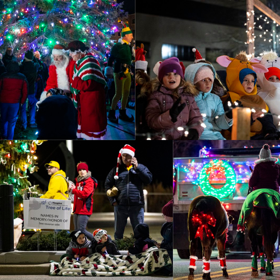 Jingle Bell Parade Volunteer Opportunities