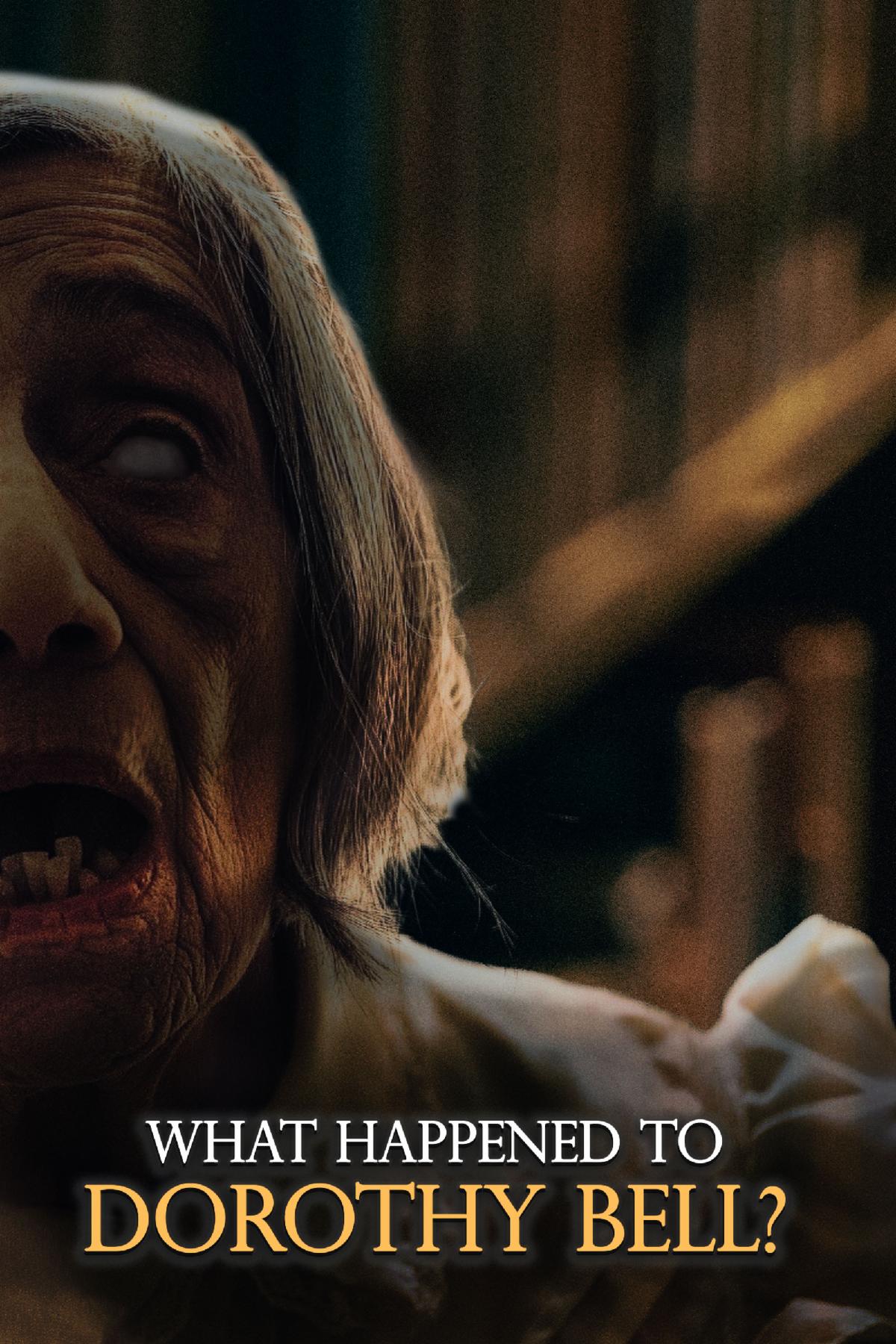 Horror Thriller 'What Happened to Dorothy Bell?' Chills on Digital, VOD Oct. 21