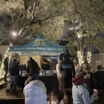 JOY512 coffee tent