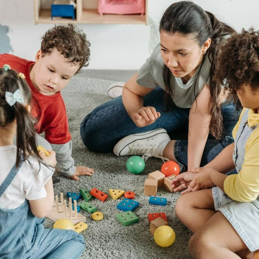 January InPerson Trainings Think Small/Child Care Aware of Minnesota