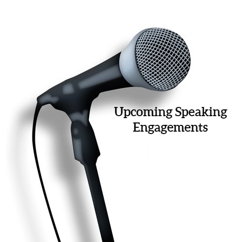 Old microphone with space for text.