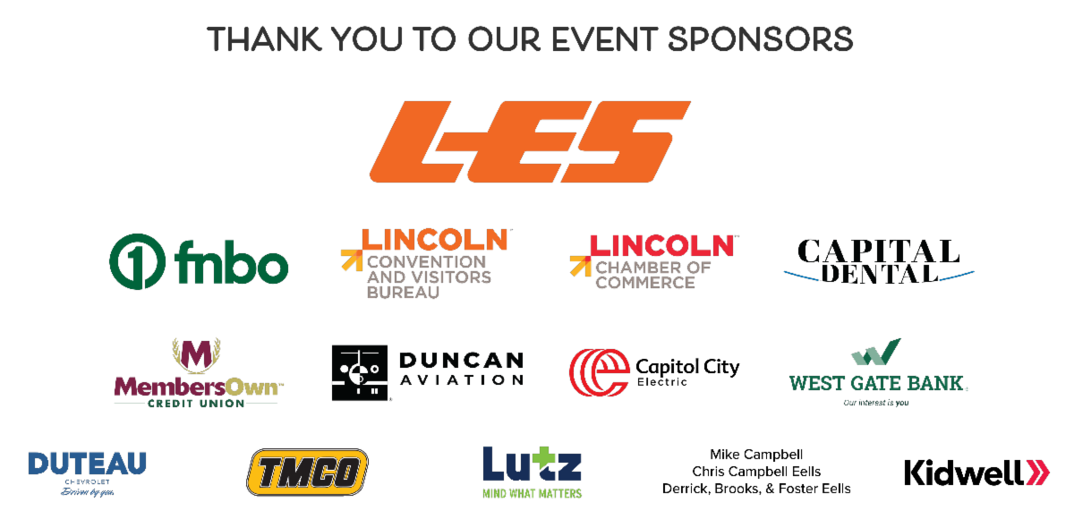 Zoo Lights Powered by LES starts Friday!