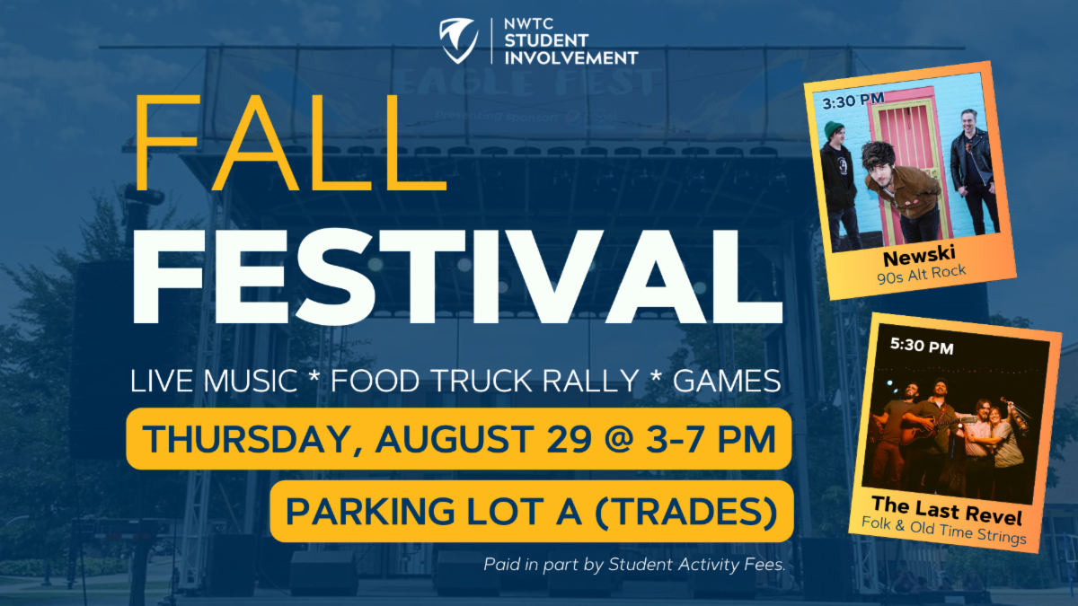 Fall Festival August 29