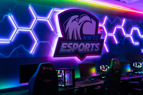 Esports Room