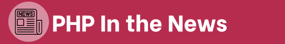 PHP In The News