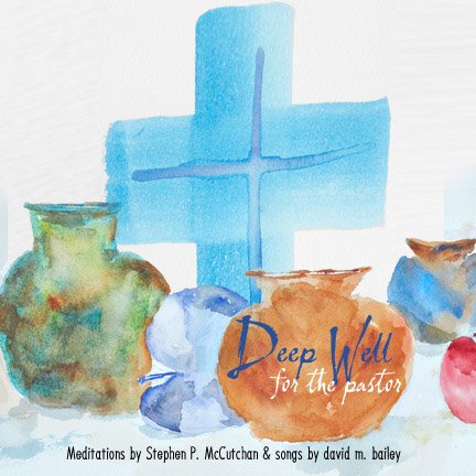 Deep Well CD Front Cover