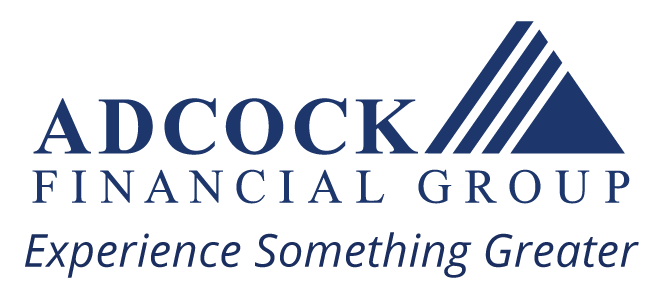 Edcock Experience Something Greater with Adcock Financial Group