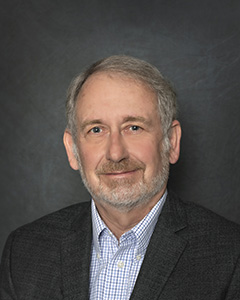 Picture of Dr. Jerry Downey. Photo credit MTU
