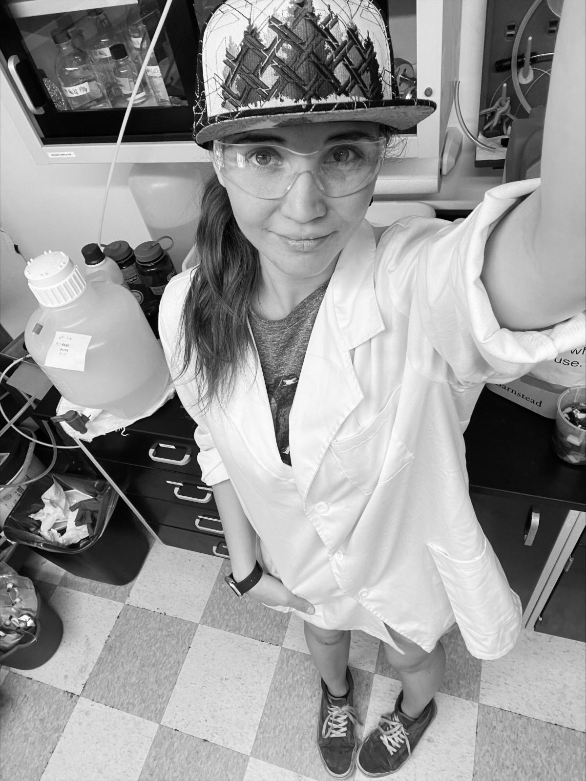Picture of student Gabriella Cameron