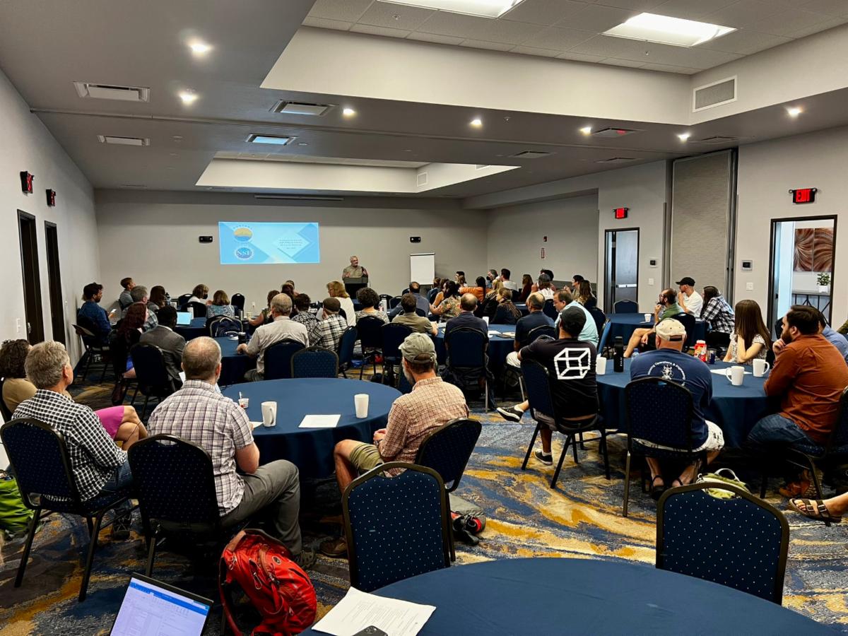 Picture of 2022 CREWS All Hands Meeting
